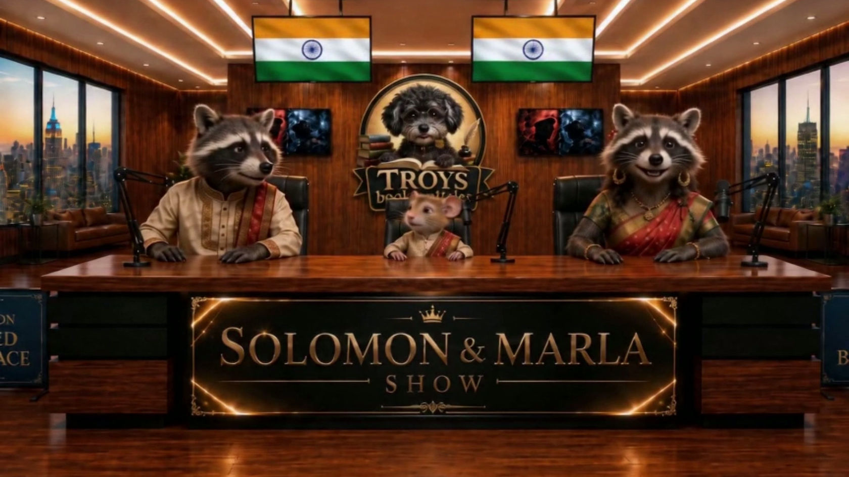 India